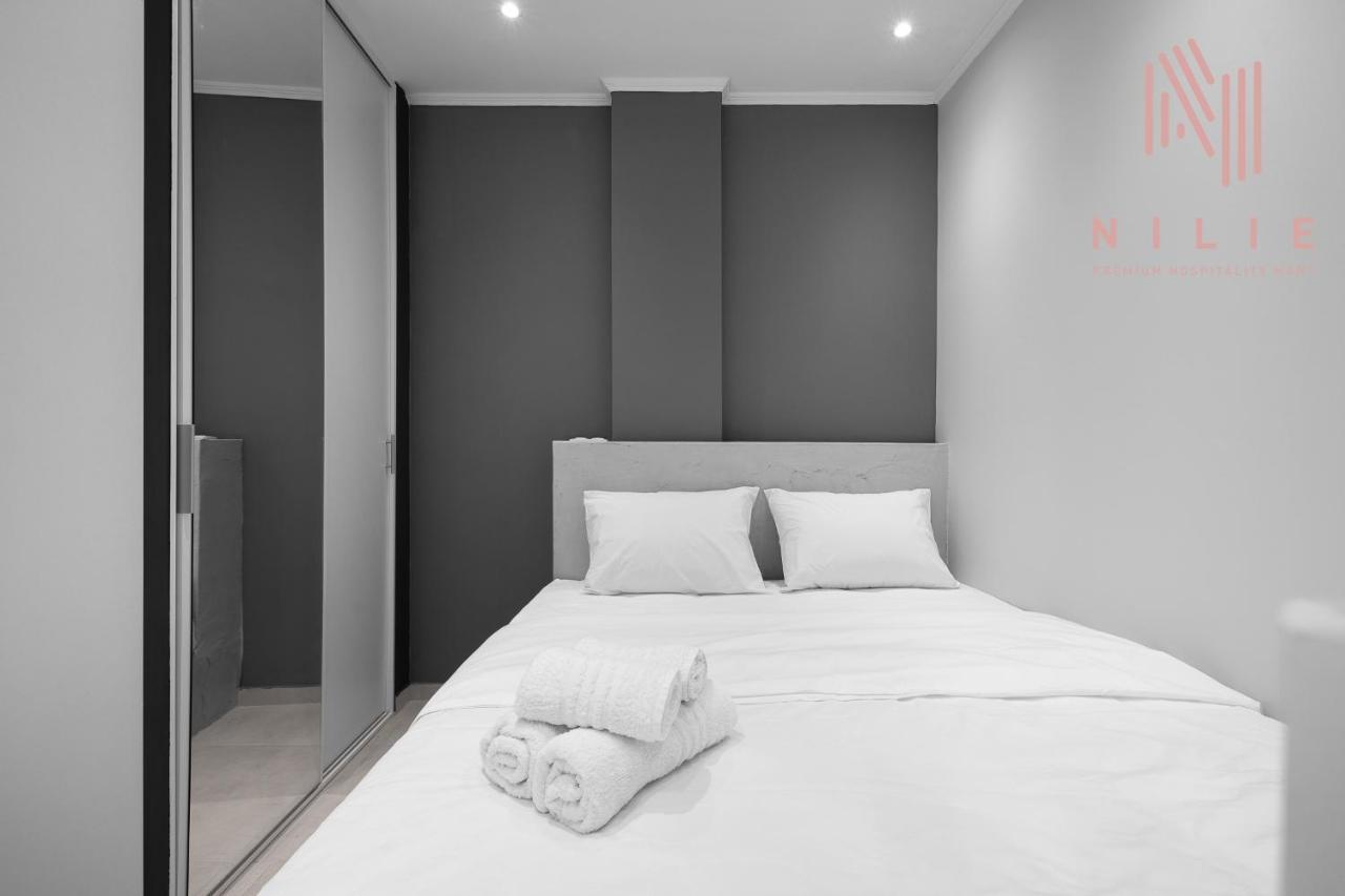 Bonsai, Nilie Hospitality Mgmt Lägenhet Thessaloníki Exteriör bild