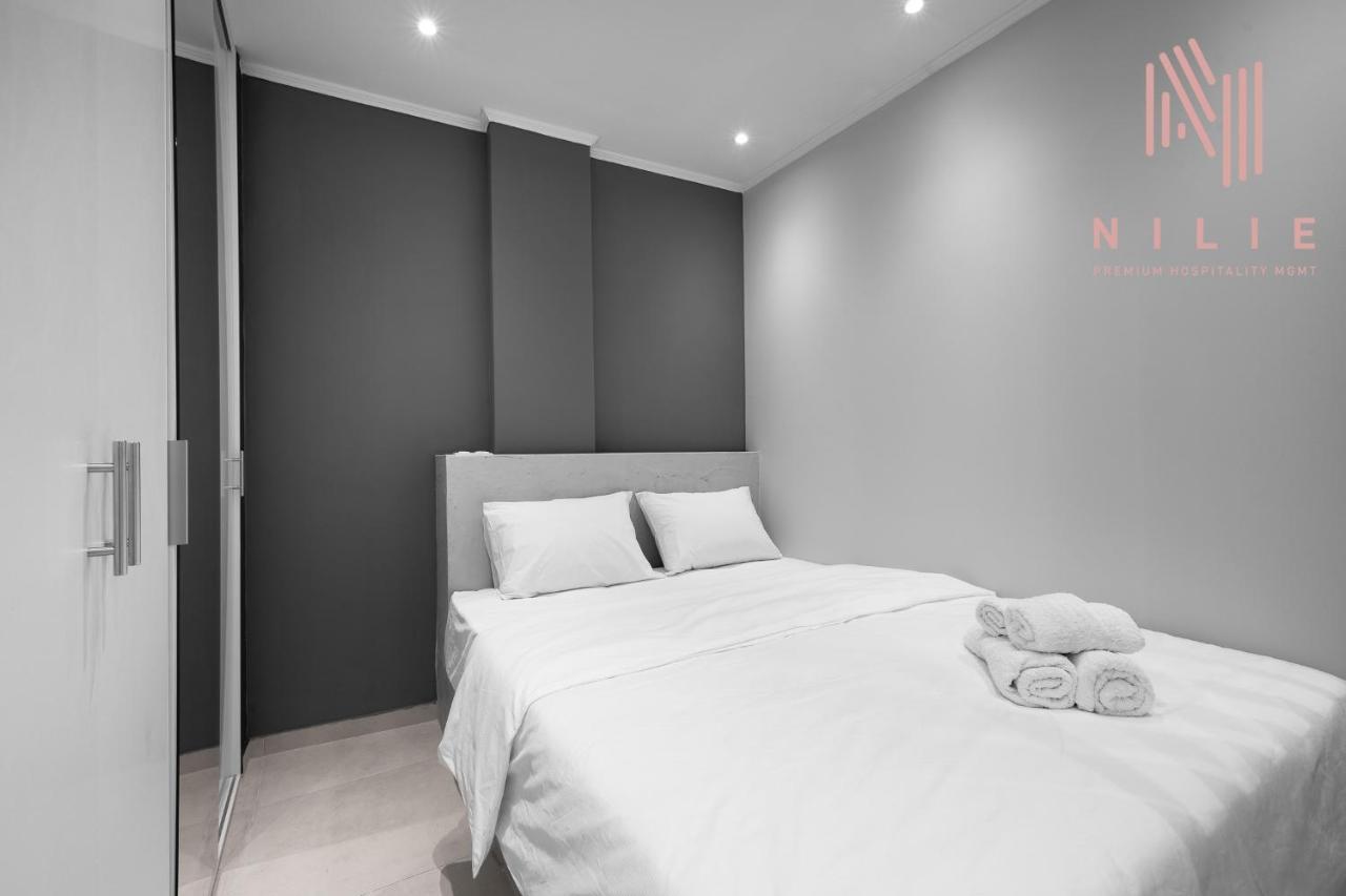 Bonsai, Nilie Hospitality Mgmt Lägenhet Thessaloníki Exteriör bild