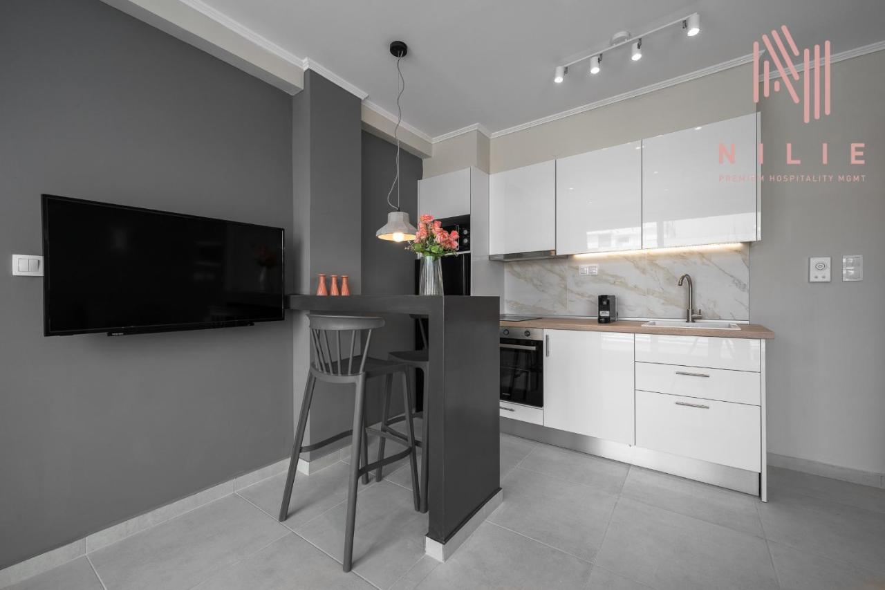 Bonsai, Nilie Hospitality Mgmt Lägenhet Thessaloníki Exteriör bild