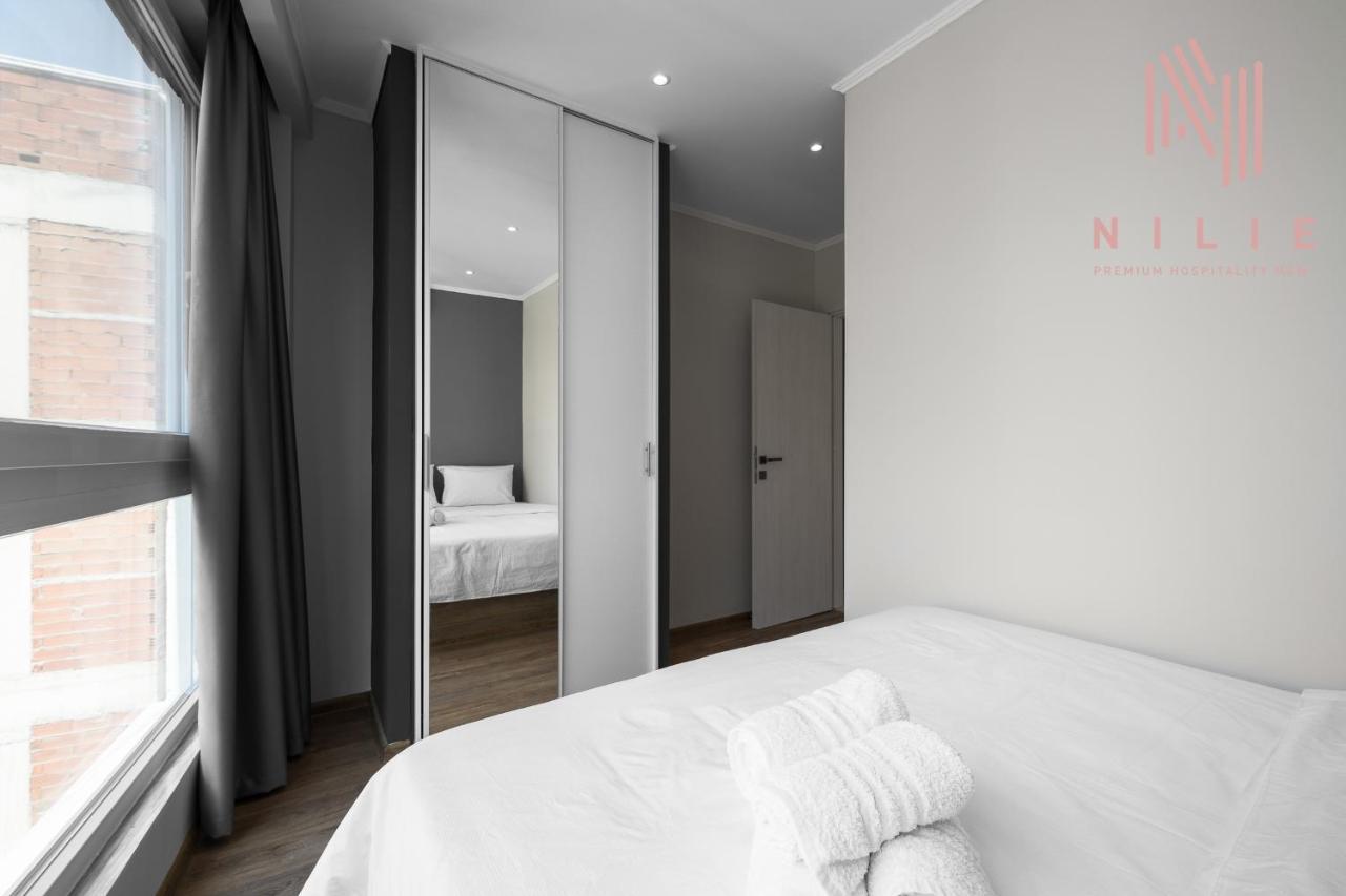 Bonsai, Nilie Hospitality Mgmt Lägenhet Thessaloníki Exteriör bild