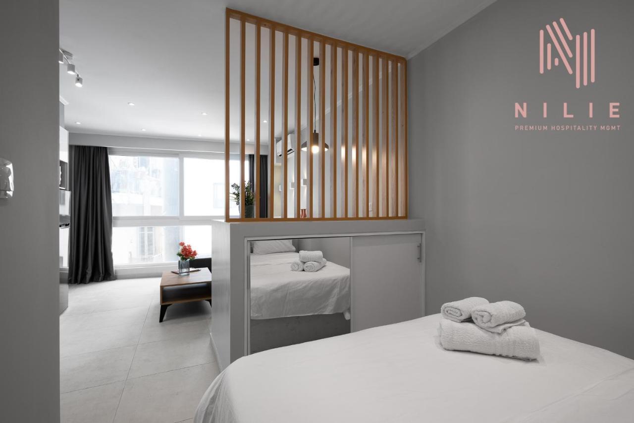 Bonsai, Nilie Hospitality Mgmt Lägenhet Thessaloníki Exteriör bild