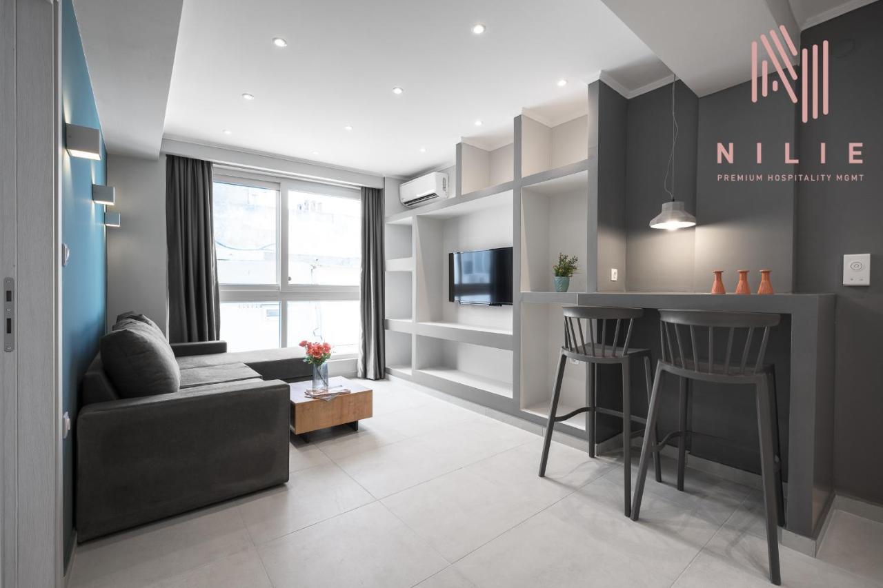 Bonsai, Nilie Hospitality Mgmt Lägenhet Thessaloníki Exteriör bild