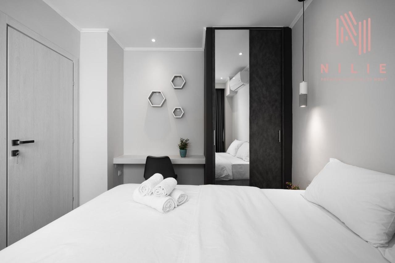 Bonsai, Nilie Hospitality Mgmt Lägenhet Thessaloníki Exteriör bild