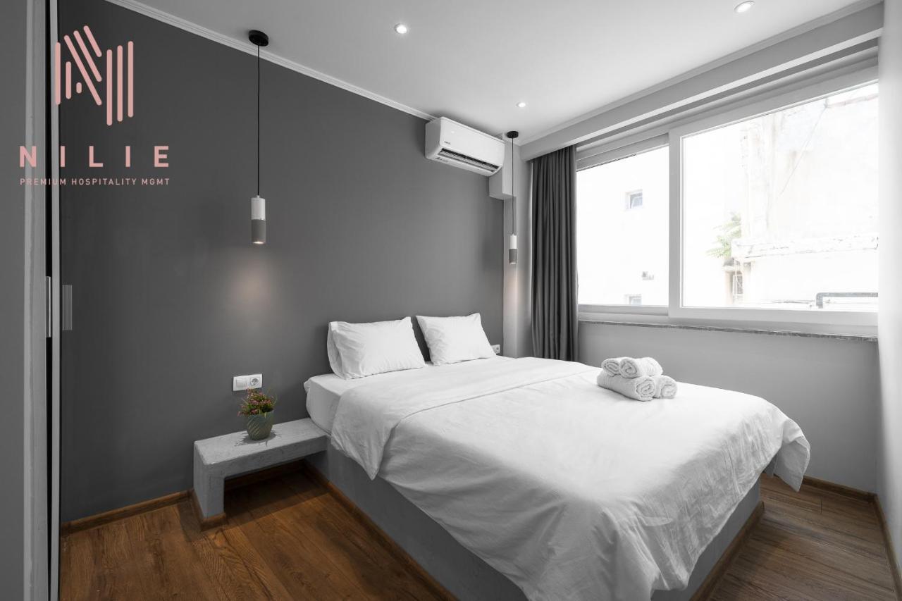 Bonsai, Nilie Hospitality Mgmt Lägenhet Thessaloníki Exteriör bild