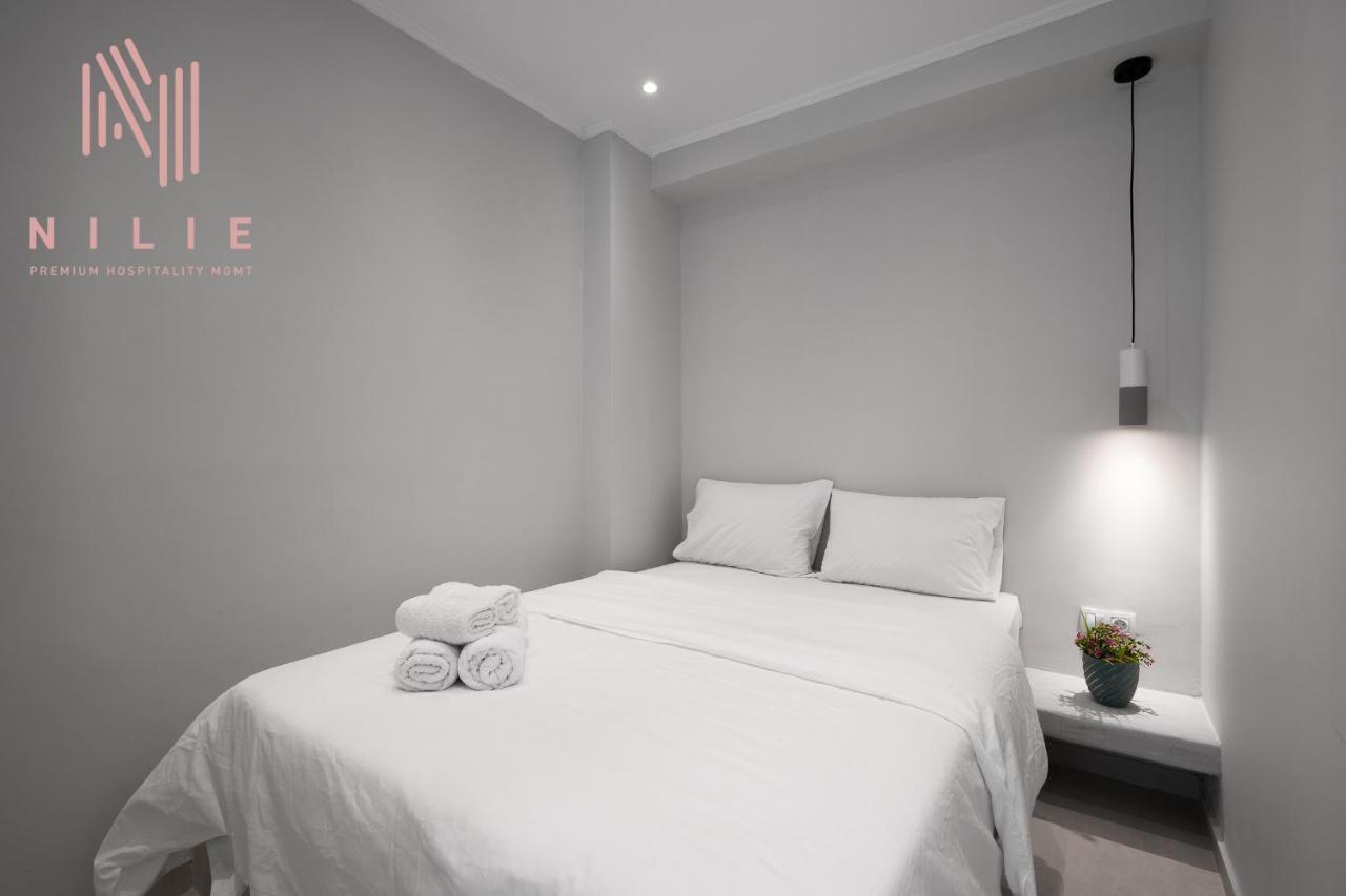 Bonsai, Nilie Hospitality Mgmt Lägenhet Thessaloníki Exteriör bild